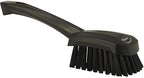 Vikan 41929 Brush,Washing,Stiff,10",PP/PBT,Black
