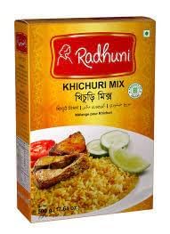 Mahavir Radhuni Khichuri Mix 500gm