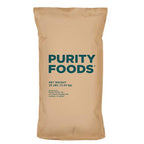 Purity Foods VitaSpelt Organic Whole Grain Spelt Flour 25 lb. bag