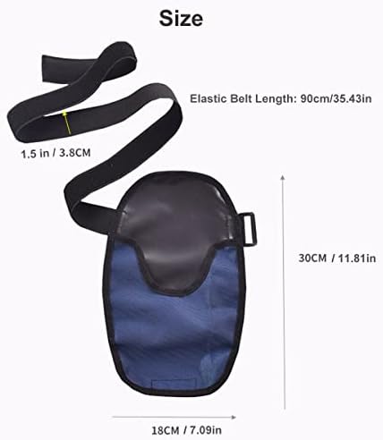 Waterproof Ostomy Bag Covers Adjustable Universal Stoma Pouch Cover Ostomy Supplies for ileostomy