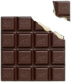 Ritter Sport Marzipan Dark Chocolate 100g - Pack of 6