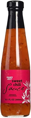 Trader Joe's Sweet Chili Sauce 10.1 Fl. Oz. (Pack of 2)