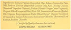 Dr. Woods Moisturizing Ginger Citrus Bar Soap with Jojoba Oil and Organic Shea Butter, 5.25 Ounce (Pack of 1)