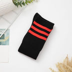 Knee High Socks for Women, Long Tall Knee Tube Socks