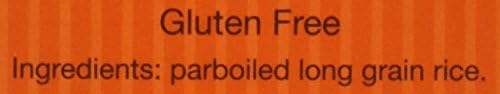 Uncle Ben's Boil in Bag Long Grain Rice (8x62.5g)