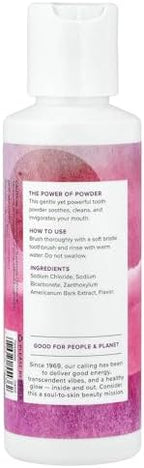 Heritage Store IPSAB™ Tooth Powder, Peppermint, 4 oz (113 g)