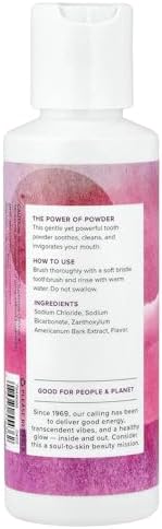 Heritage Store IPSAB™ Tooth Powder, Peppermint, 4 oz (113 g)