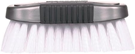 Carrand 92018 Grip Tech Deluxe Upholstery and Tire Scrubber