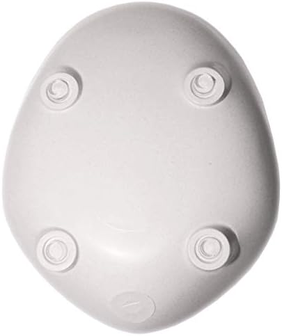 Scooper Bowl with Curved Sides