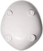 Scooper Bowl with Curved Sides