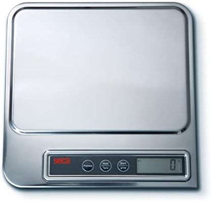 seca 856 Organ/Diaper Scale with Protected Electronics