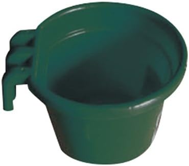MR 8QT RED Feed Bucket