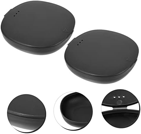 FRCOLOR 4pcs Cups Protective Case Reusable Period Box Holder Compact for Travel Everyday Use