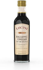 Lucini Aged Balsamic Vinegar of Modena, 250mL (Pack of 1)