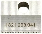 Signode Spare Parts 1821.209.041 Knife Cutter Blade for SIGNODE BXT3-19 or BXT3 Battery Powered Plastic Strapping Tool