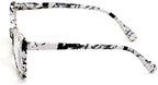 Women Big Lens Butterfly Reading Glasses - Fun Cateye Clear Lens Readers - Vintage Fashion