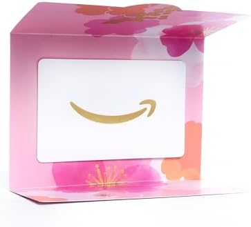 Amazon Physical Gift Card