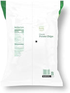 Amazon Fresh, Classic Potato Chips, 11 Oz (Previously Happy Belly, Packaging May Vary)