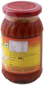 M R Garlic Pickle 500g