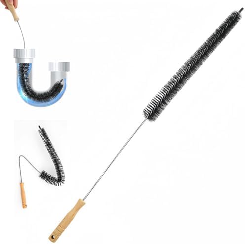 Drum Cleaning Brush for Washer Efficient Lint and Debris Removal for Dryer and Washing Machine Maintenance