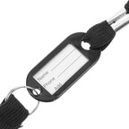 4pcs Cane Wrist Strap Set Anti Lost Elastic Lanyards with Comfortable Grip for Walking Stick Outdoor Use Elderly Mobility Aid
