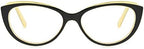 Foster Grant womens Sofia Cat-eye Reading Glasses Cat-Eye Reading Glasses