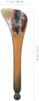 Beaupretty Facial Scraping Massage Tool Use for Spa Eyes Back Legs Arms Neck