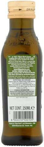 Filippo Berio - Extra Virgin Olive Oil - 250ml