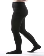 Allegro 30-40 mmHg Surgical 303 Support Compression Pantyhose - Comfortable Women's Compression Hose with Closed Toe