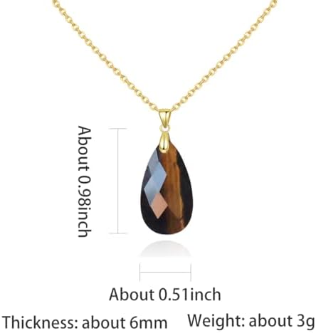 Cat Pendant Necklace, Lucky Cat Necklace for Women, 925 Sterling Silver Pendant Necklace with Crystal Beads and Gold Plated Chain