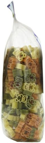 Dalla Costa Teddy Bear Shapes Pasta 250 g (Pack of 6)