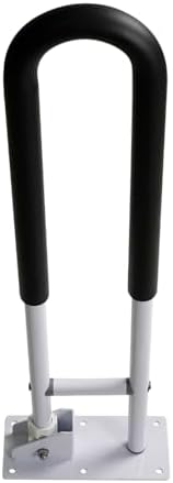 VMS Flip-Up U-Shaped Handrail with Foam Padding