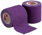 Mueller TapeWrap Premium Purple - 5cm x 5.4m Pack of 24 Rolls