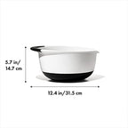 OXO Good Grips 5-Quart Mixing Bowl