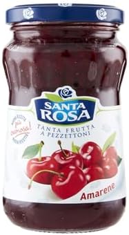 Santa Rosa Amarene Jam 350g