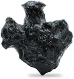 Starborn authentic Billitonite Tektite 2-3g collectors stone, one piece