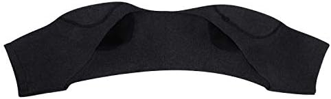 XGOPTS Knit Cashmere Double Shoulder Brace Sleeping Warm Support Stability Warming Sleeve Wrap Recovery Office Home Soft Comfortable Guard for Rotator Cuff Shoulder Chronic Inflammation Pain Relief