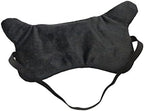 3D Cute Animal Funny Sleep Eye Mask for Men Women, Soft Plush Tiger Blindfold Sleeping Mask for Plane Travel Yoga Office Snap Nap Eye Cover Eyeshade