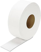 GEN Jrt Jumbo Bath Tissue, Septic Safe, 2-Ply, White, 3.3" X 1,000 Ft, 12 Rolls/carton