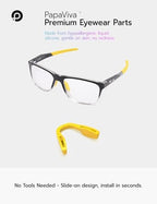 Replacement Nose Pad for Oakley Parlay OO4143