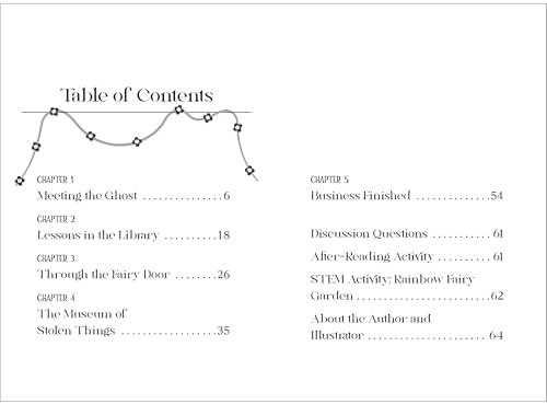 The Ghost in the Attic (Magical Math)