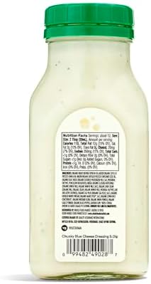 365 By Whole Foods Market, Organic Blue Cheese Dressing, 12 Fl Oz