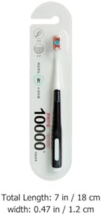 4pcs Set Soft Bristles Oral Care Tool for Pregnant Women Puerperal Tooth Cleaning Sensitive Tissue Manual Toothbrush Random Color