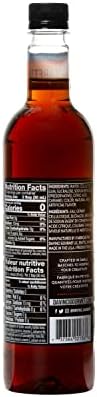 DaVinci Gourmet Sugar-Free Amaretto Syrup, 25.4 Fluid Ounces (Pack of 1)