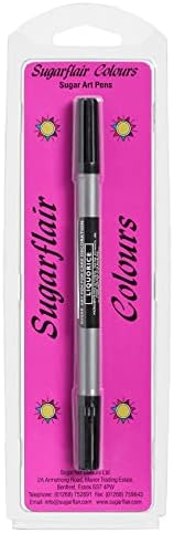 Sugarflair Art Pen - Liquorice
