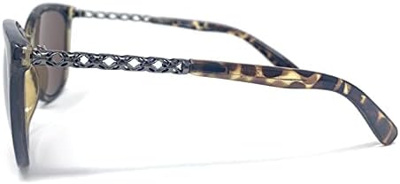 The Laguna Bifocal Reading Sunglasses Round Butterfly Cateye Sun Readers for Women