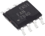 FAN7530 FAN7530MX SOP8 Chipset 10PCS