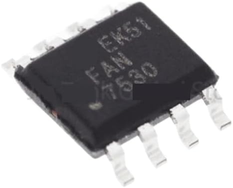 FAN7530 FAN7530MX SOP8 Chipset 10PCS