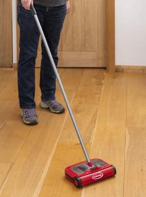 Ewbank 310 Vacuum, Red