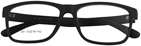 Bifocal Reading Glasses Classic D shape with line in 9 Strengths